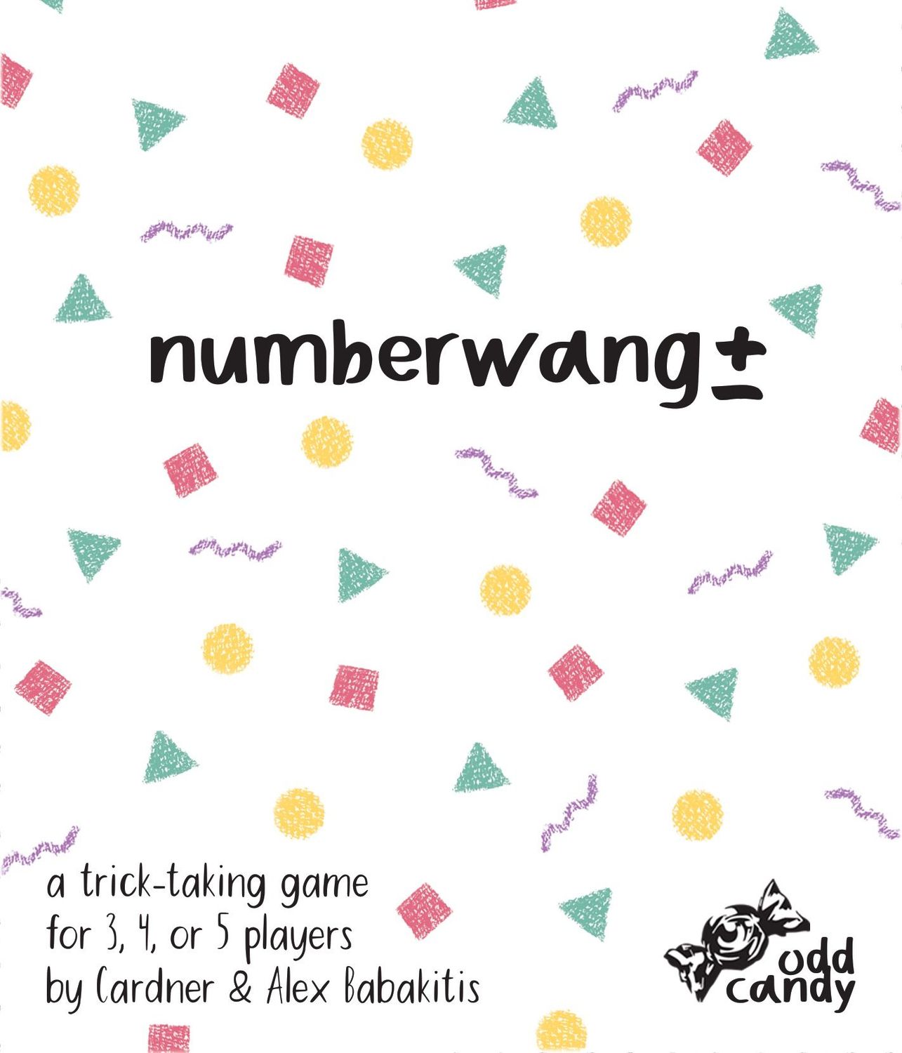 Numberwang +-