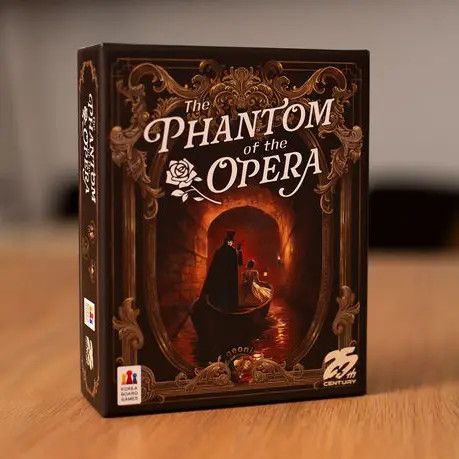 The Phantom of the Opera