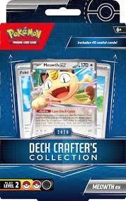 Pokemon TCG: Deck Crafter's Collection