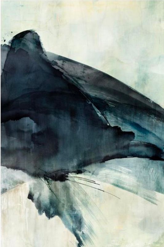 Big Stream I (36 x 54)