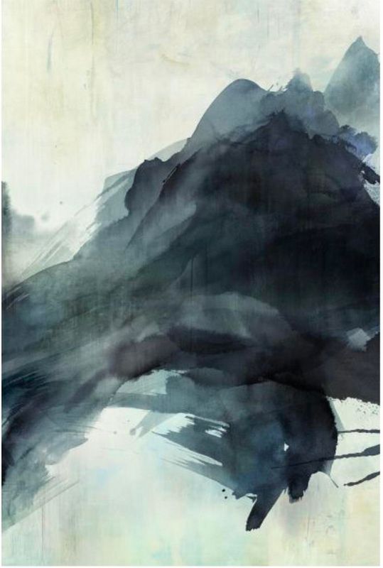 Big Stream II (36 x 54)