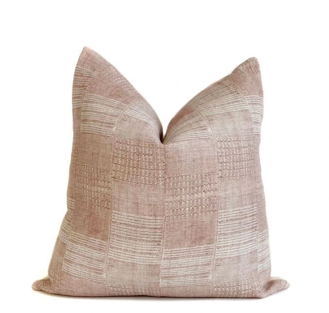 Astor Blush Pillow 20&quot;