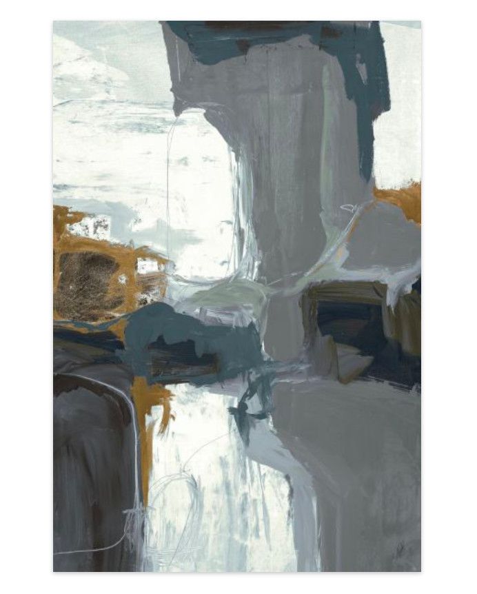 Bloquer VIII (30x45)