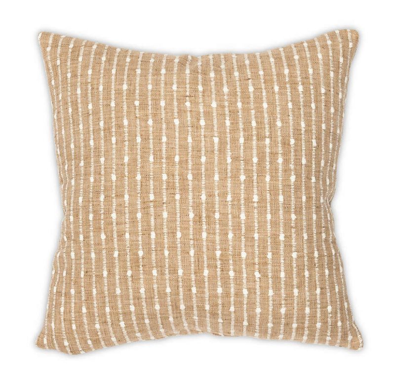 Alexander Wheat Pillow 20&quot;