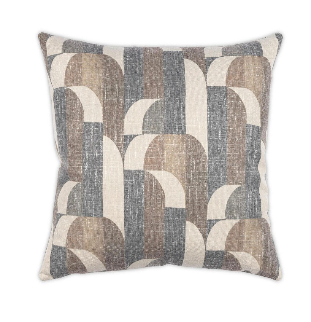 Soho Driftwood Pillow 20&quot;