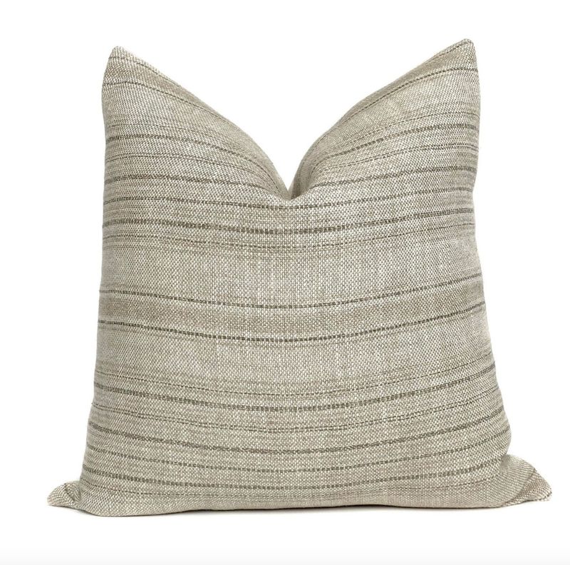 Dash Sand Pillow 20&quot;