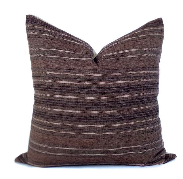 Caspian Berry Pillow 20&quot;