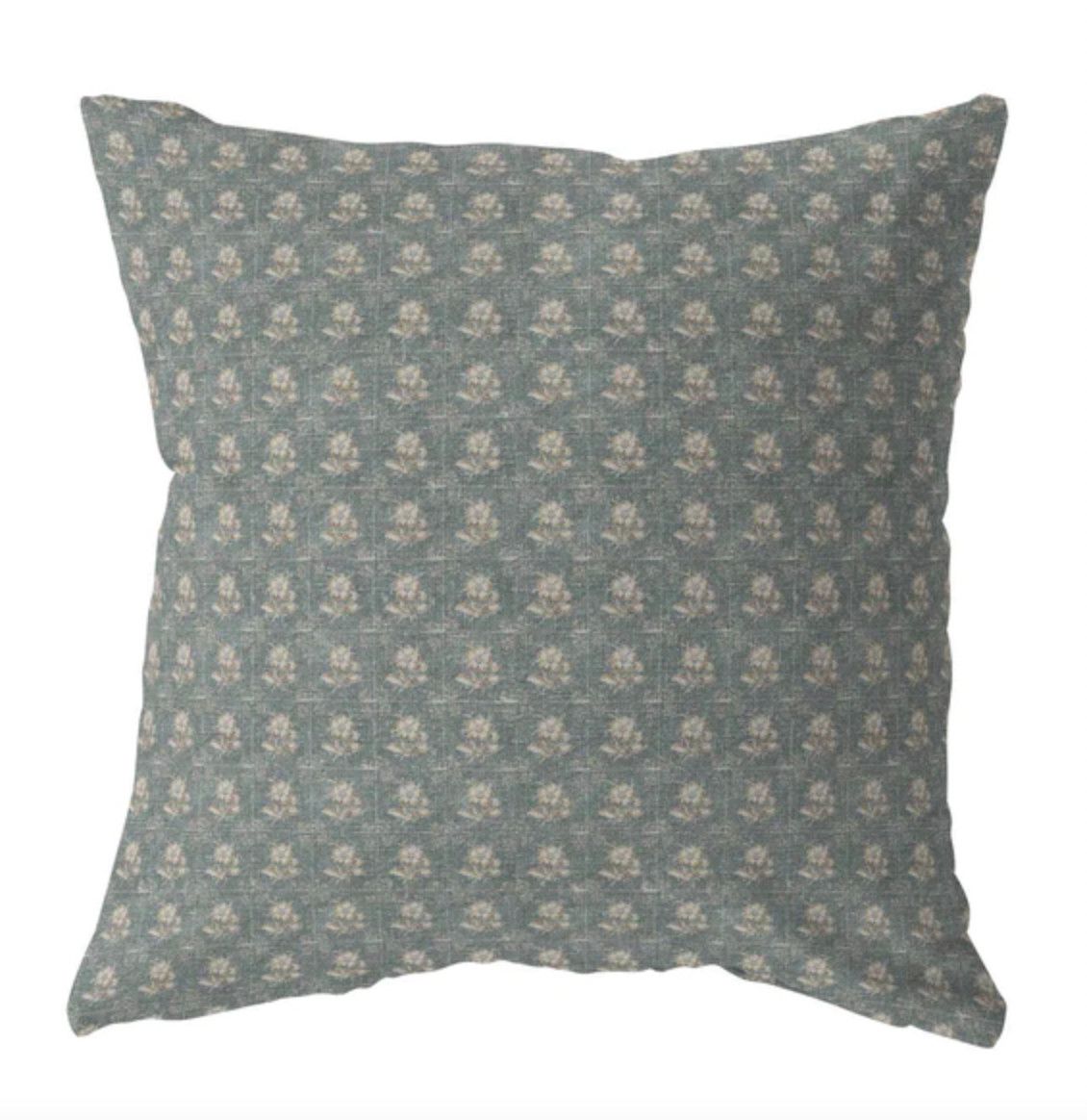 Ruby Pillow 20&quot;