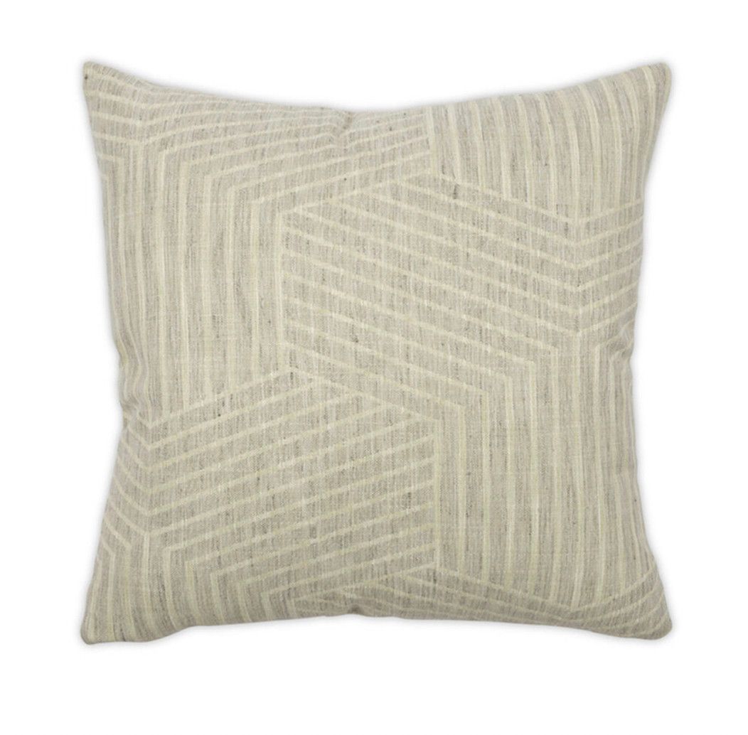 Anna Stone Pillow 22&quot;