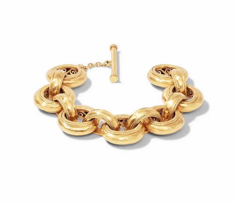 Cannes Demi Link Bracelet