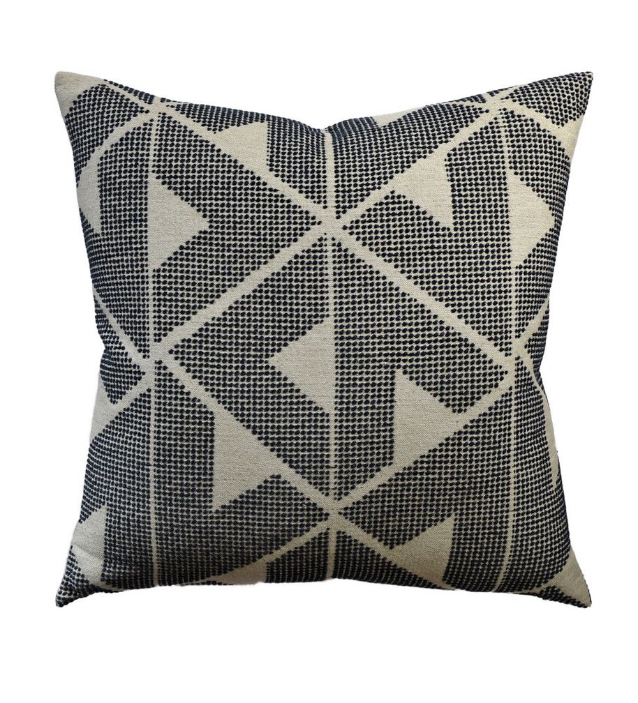 Sierra Indigo Pillow 20&quot;