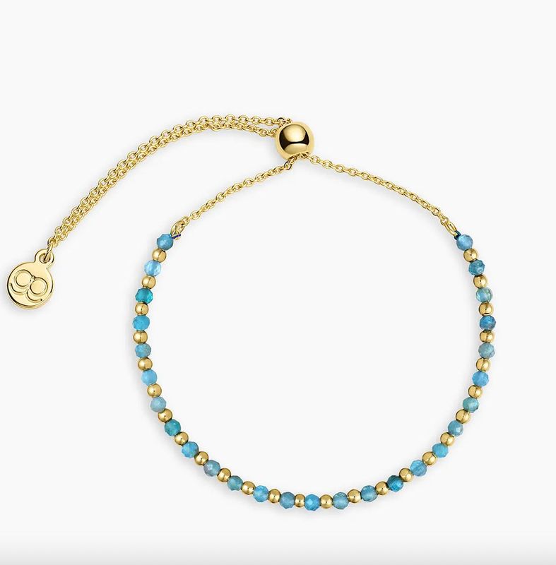 Power Gemstone Brooks Bracelet for Inspiration