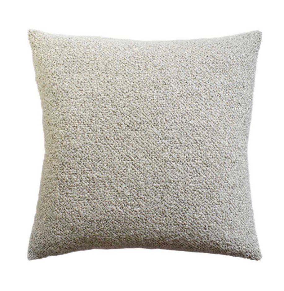 Babbit Ecru Pillow 22&quot;