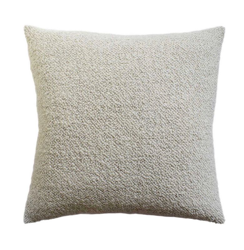 Babbit Ecru Pillow 22&quot;