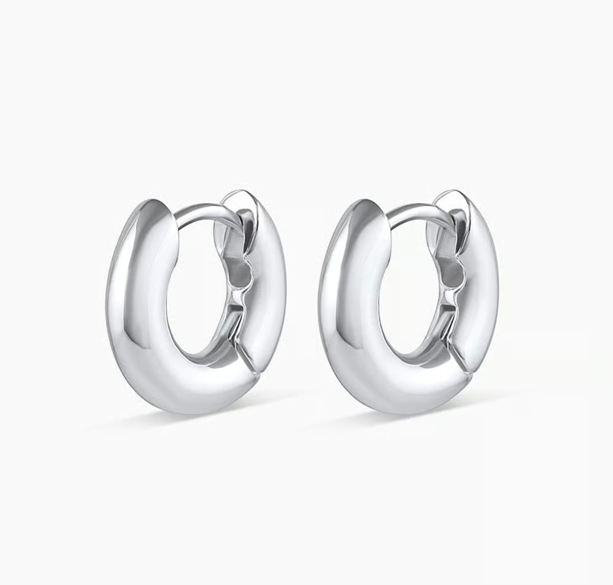 Lou Huggies - silver