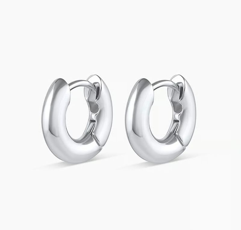Lou Huggies - silver