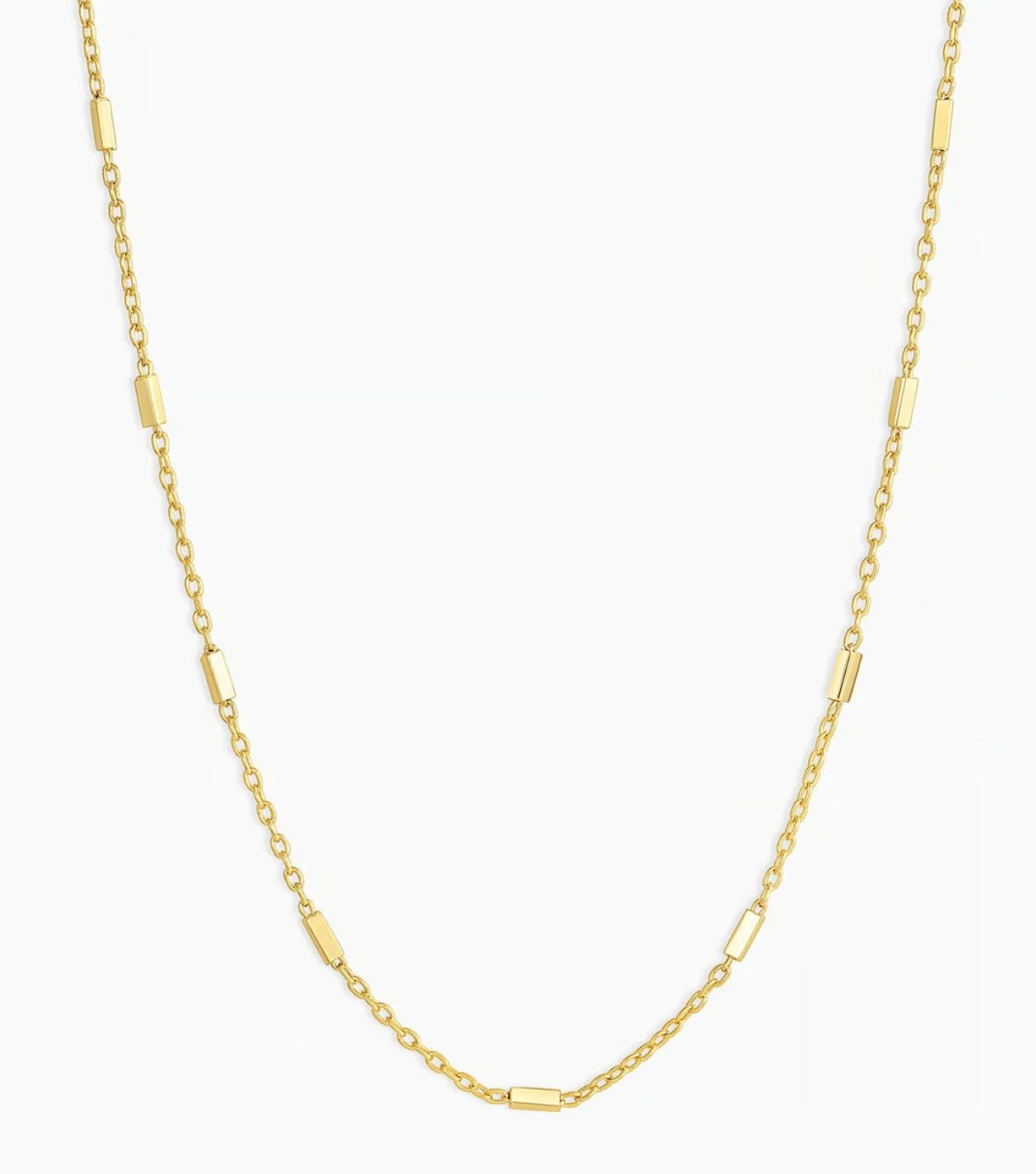 Tatum Necklace - gold