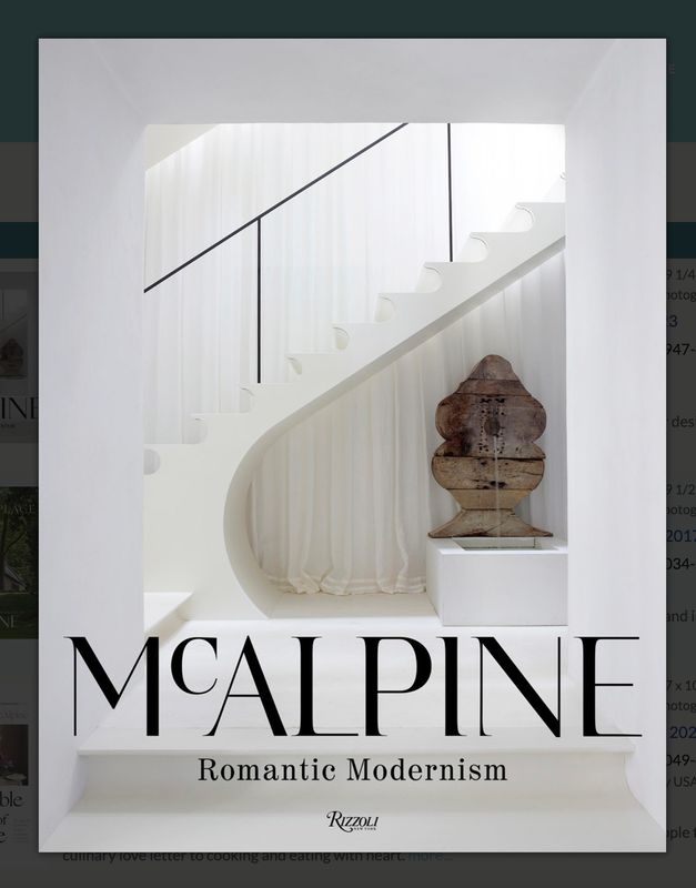McAlpine Romantic Modernism