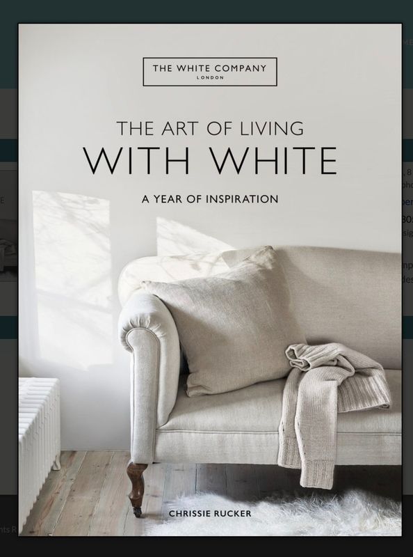 The Art of Living with White