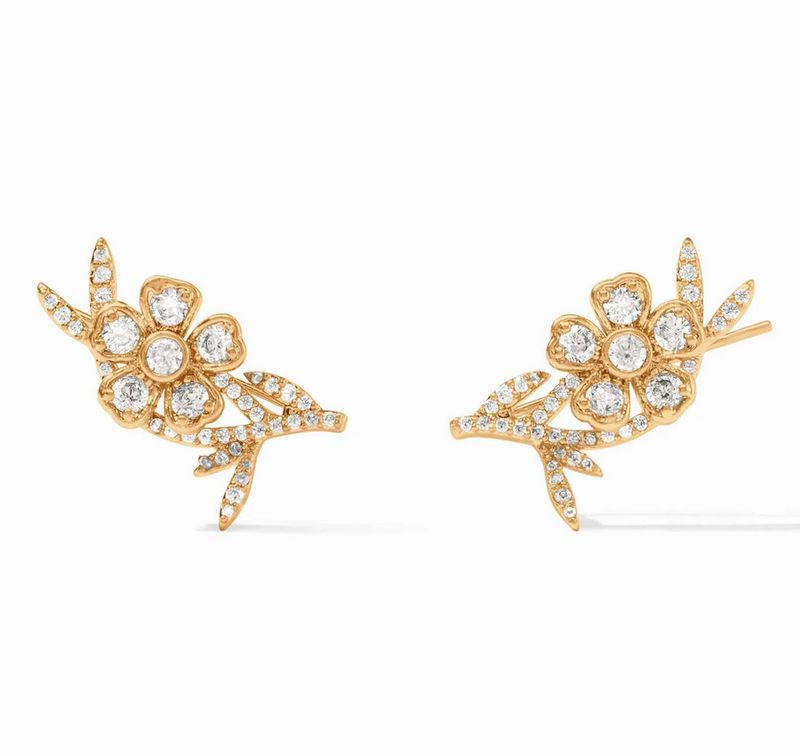 Laurel Climber Earring