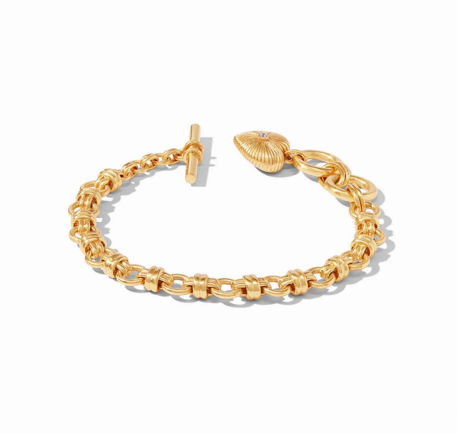 Esme Heart Bracelet