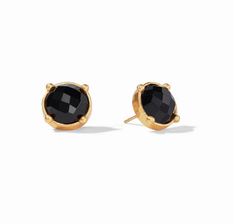 Honey Stud - obsidean black