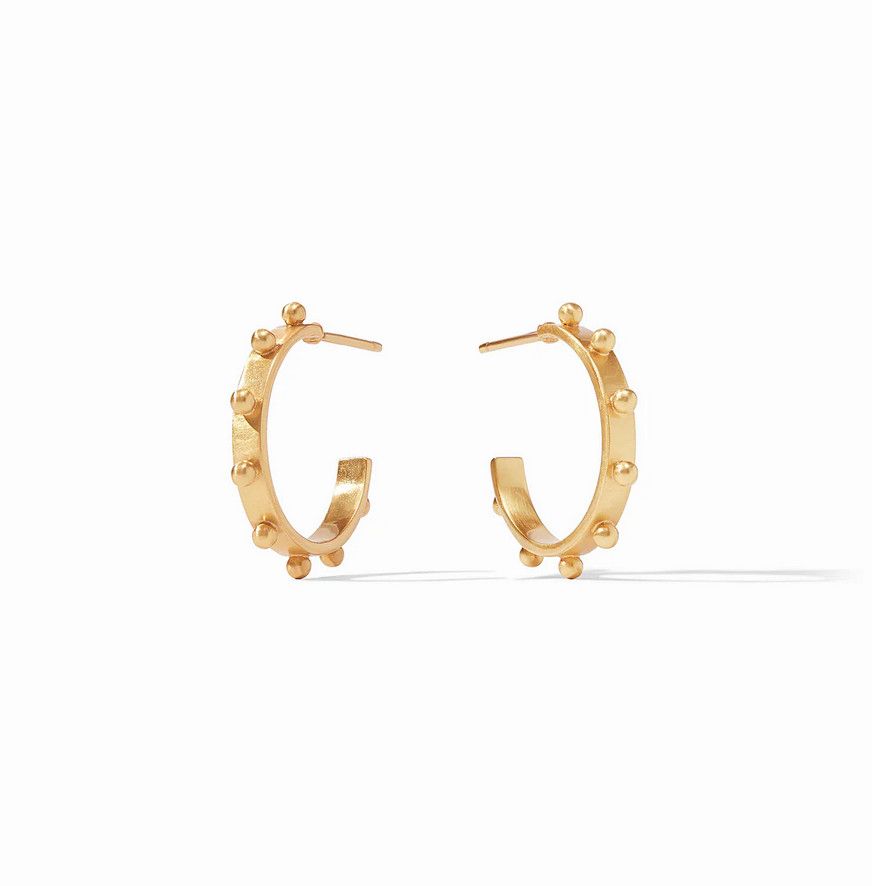 SoHo Hoop - gold - small
