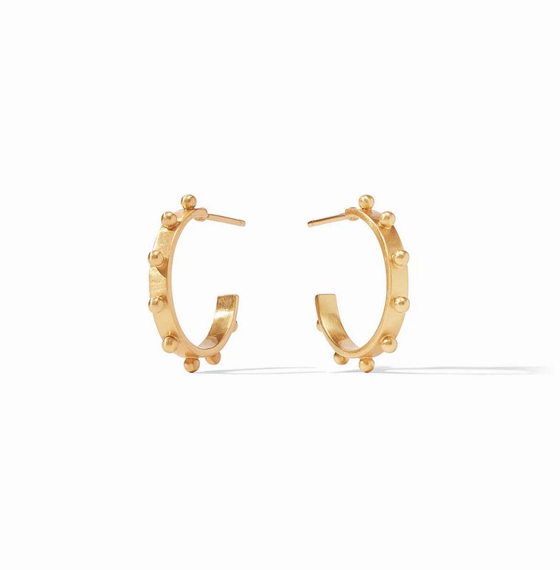 SoHo Hoop - gold - small