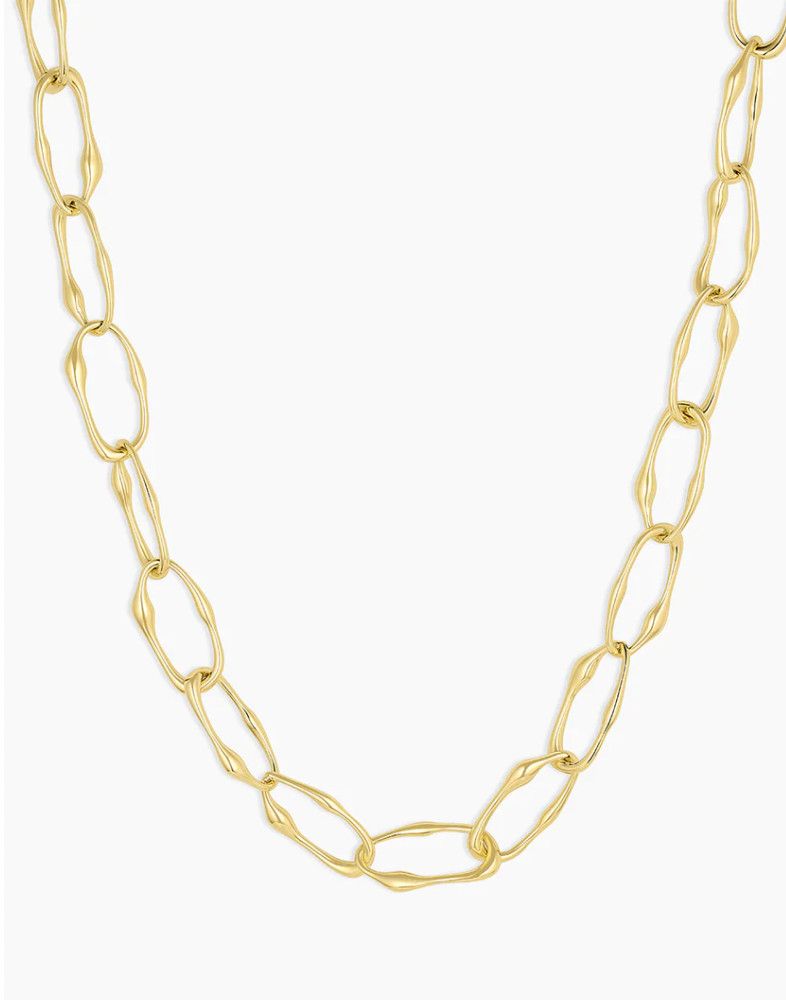 Jagger Necklace - gold