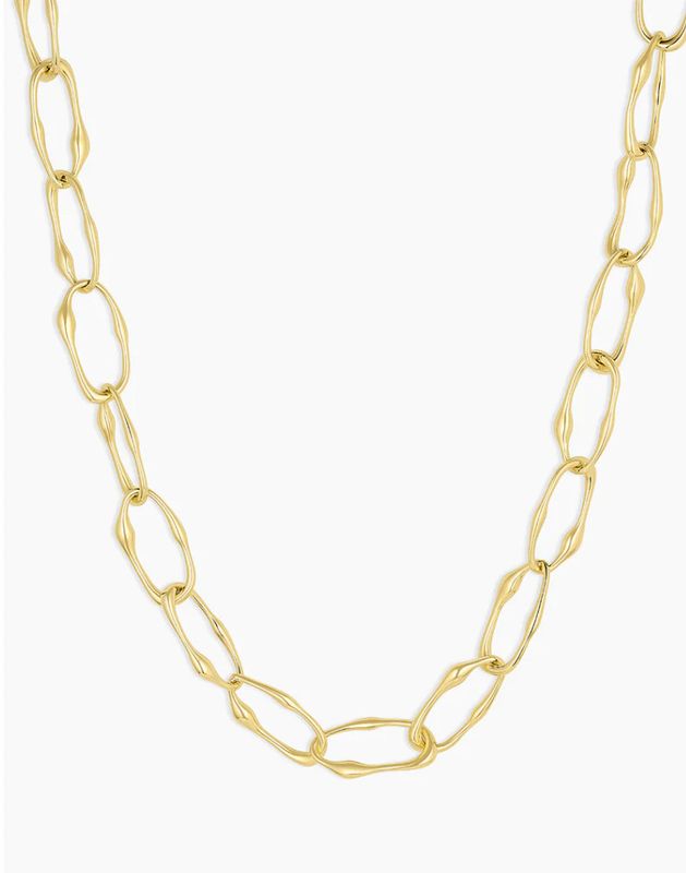 Jagger Necklace - gold