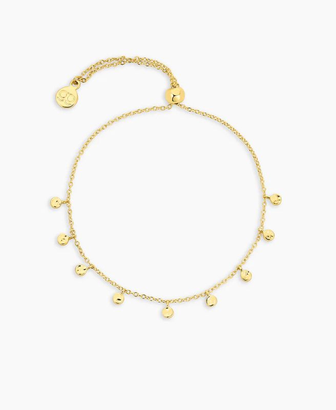 Chloe Mini Bracelet - gold
