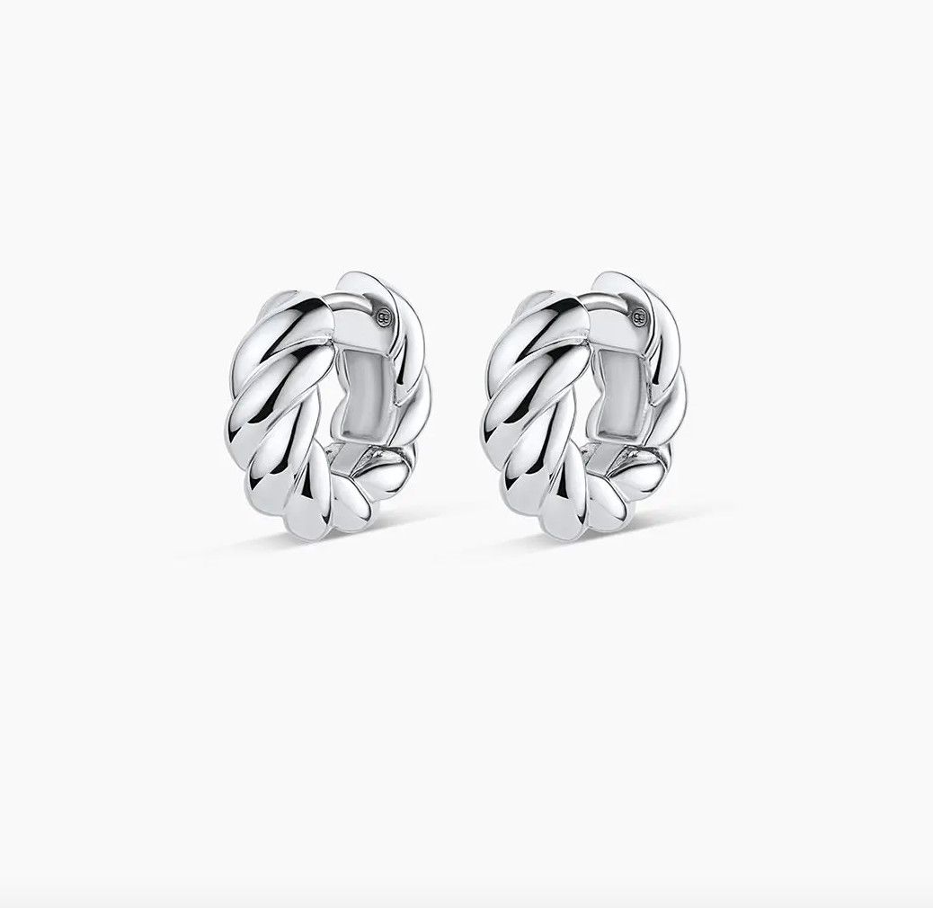 Crew Helium Huggies - silver
