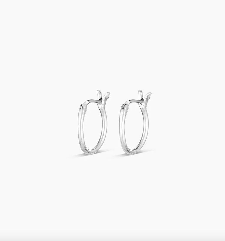 Taner Mini Huggies - sliver