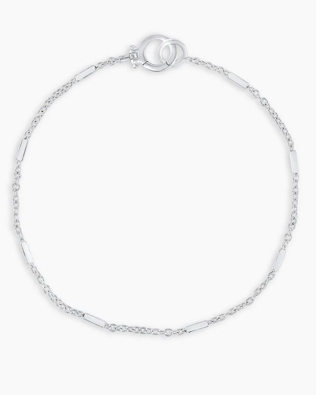 Tatum Bracelet - silver