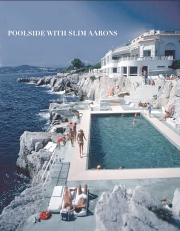 Poolside With Slim Aarons