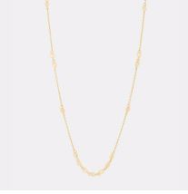 Chloe Mini Choker - gold