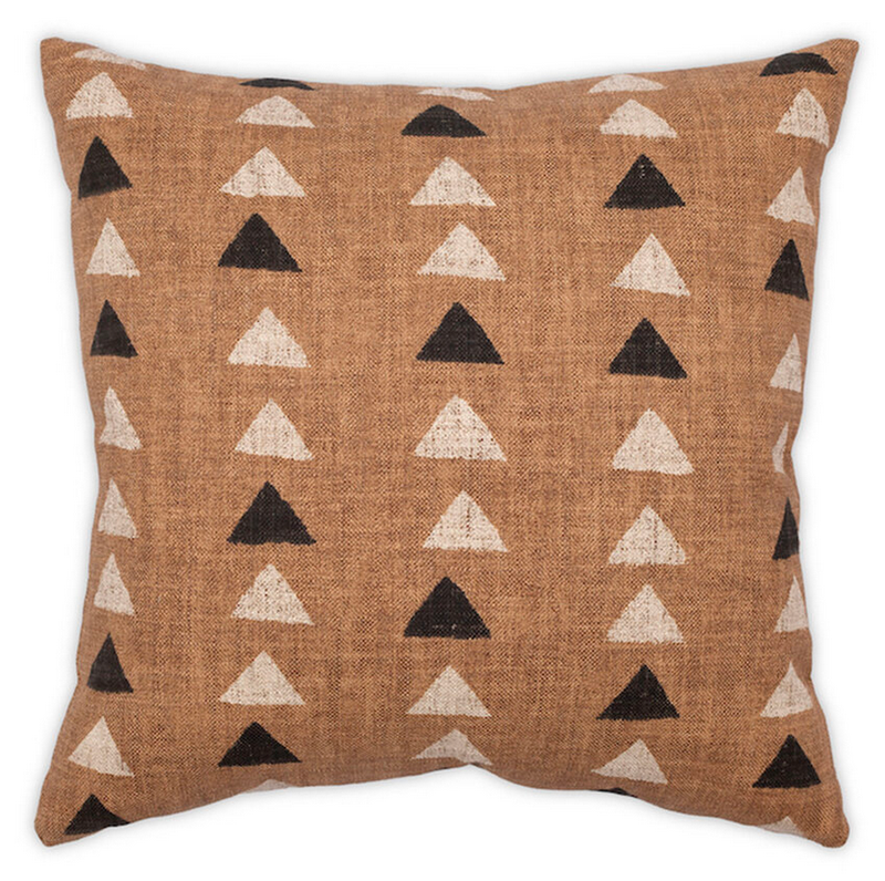 Darts Clay Pillow 12x24&quot;