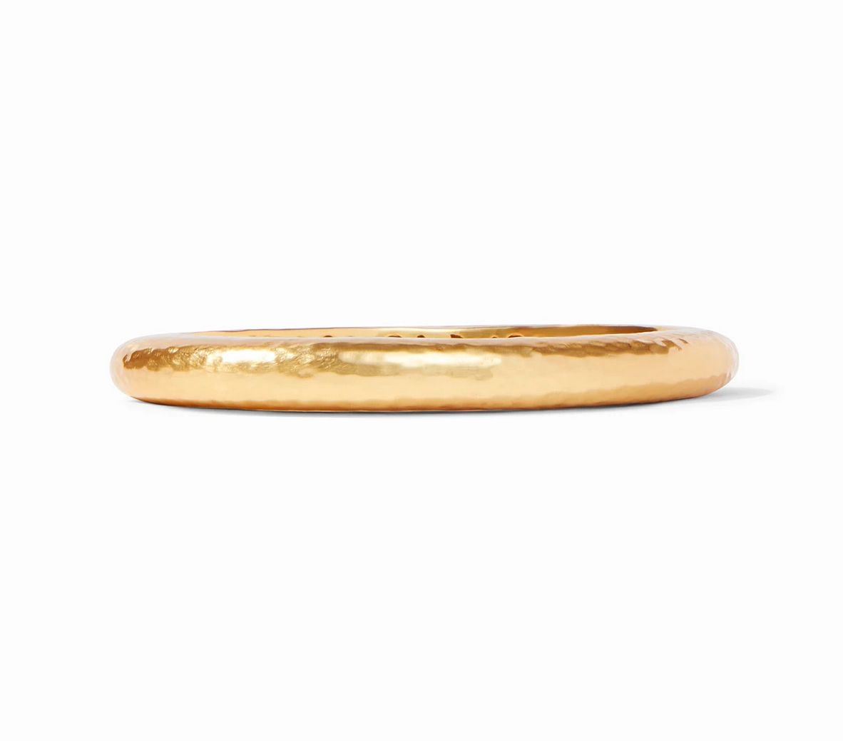 Catalina Hinge Bangle- gold