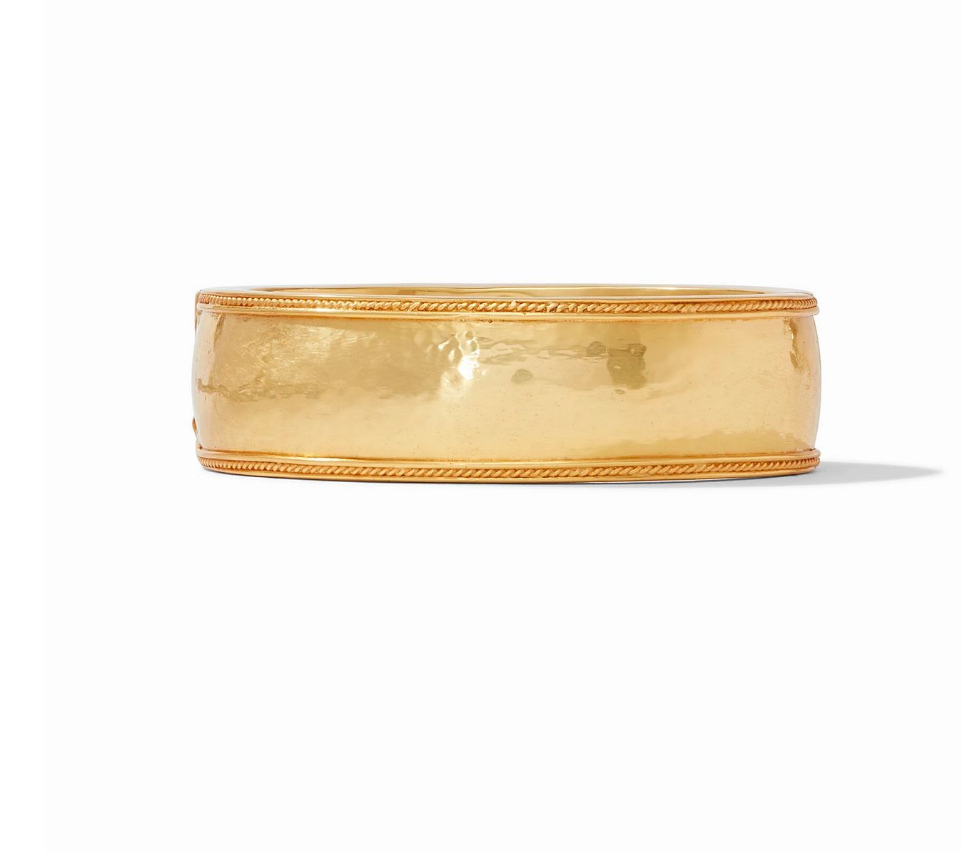 Cannes Statement Hinge Bangle