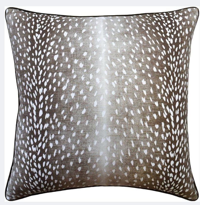 Doe Bark Pillow 20”
