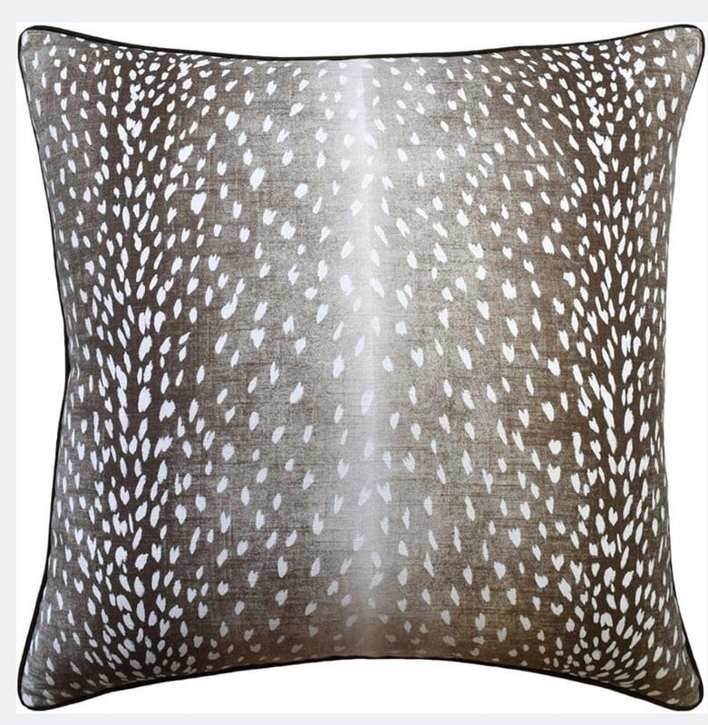 Doe Bark Pillow 20”