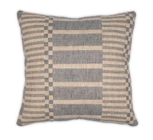Kingston Blue Pillow 22”