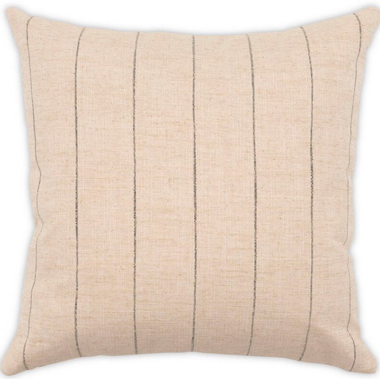 Napa Flax Pillow 22"