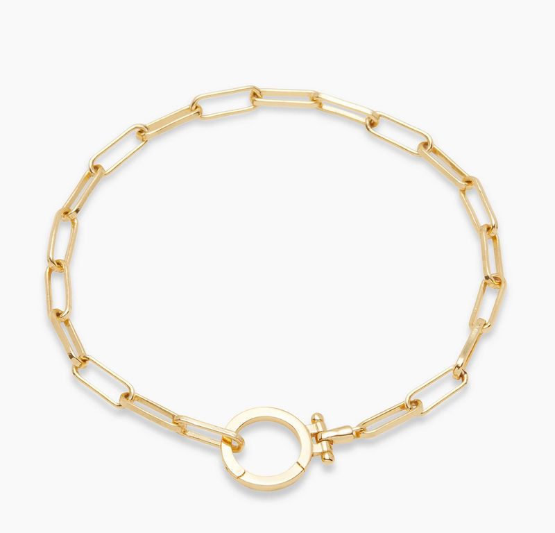 Parker Bracelet - gold