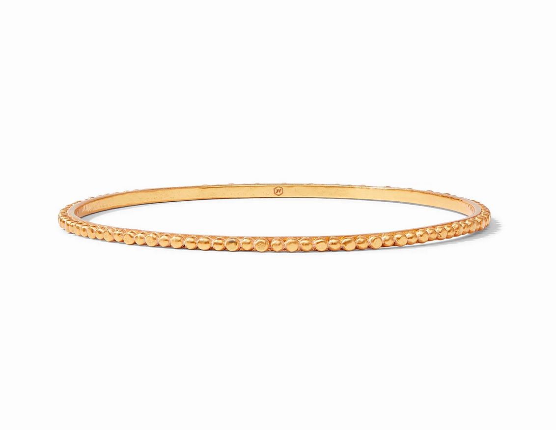 Colette Bead Bangle - medium