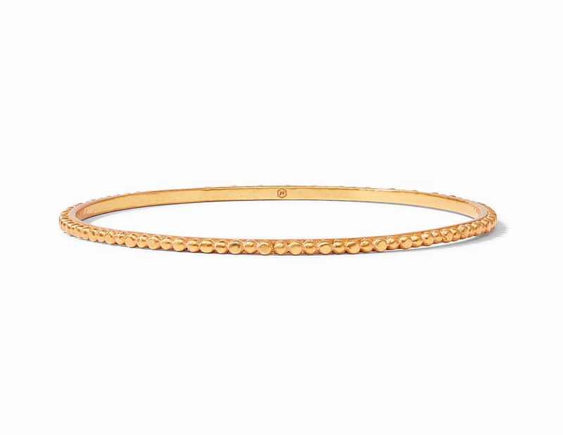 Colette Bead Bangle - medium