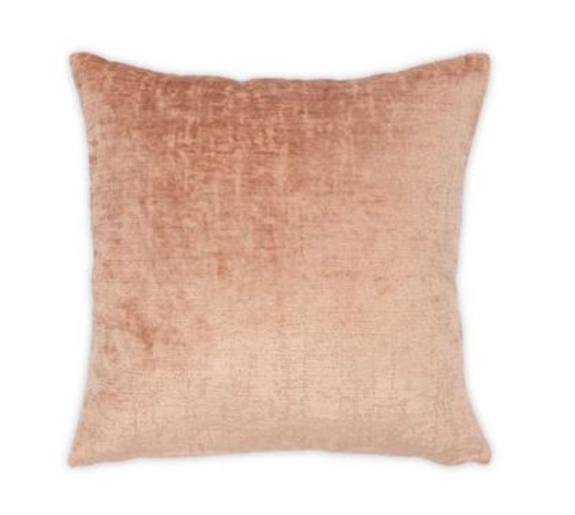 Donatella Blush Pillow 22&quot;
