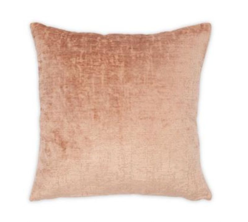 Donatella Blush Pillow 22&quot;