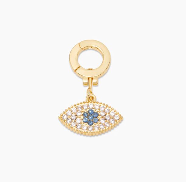 Evil Eye Parker Charm