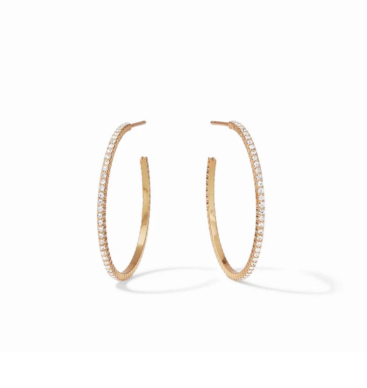 Windsor Hoop - medium
